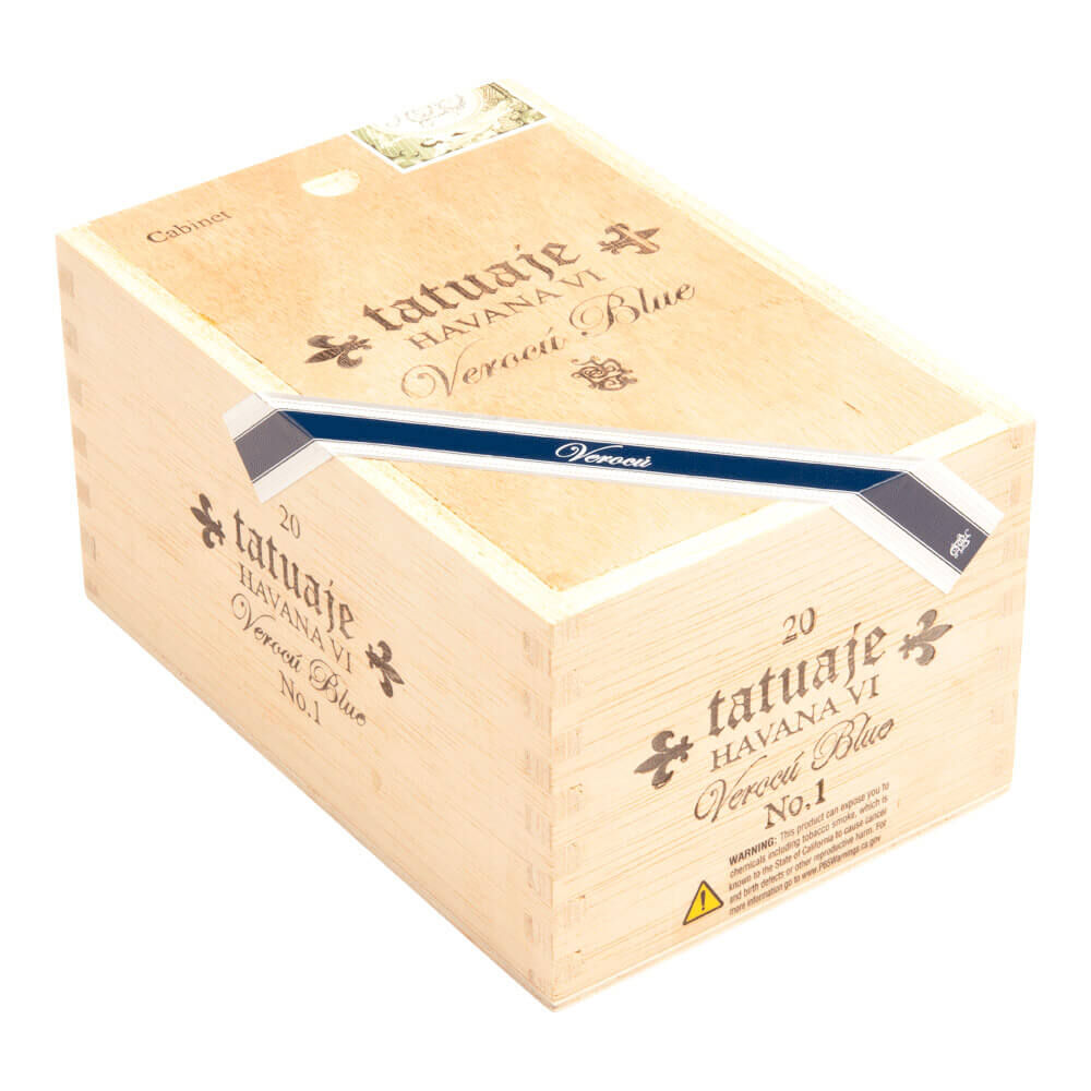 Blue No.1, , jrcigars